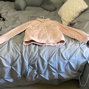 Pink Shephra Jacket